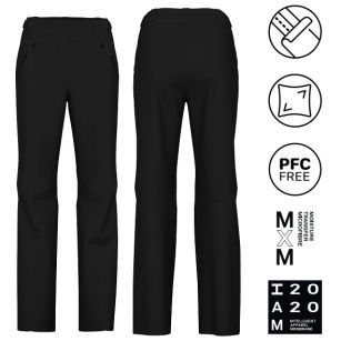 Брюки женские Head JOY Pants BK - 40 (М)